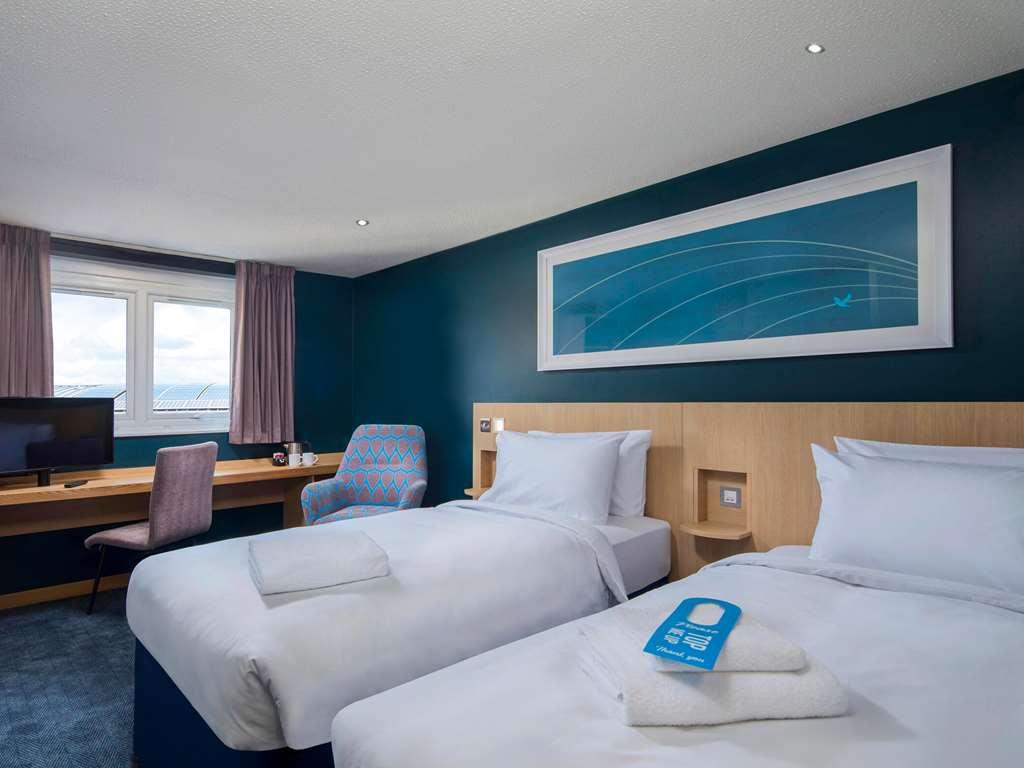Travelodge Bristol Central Anchor Road Zimmer foto