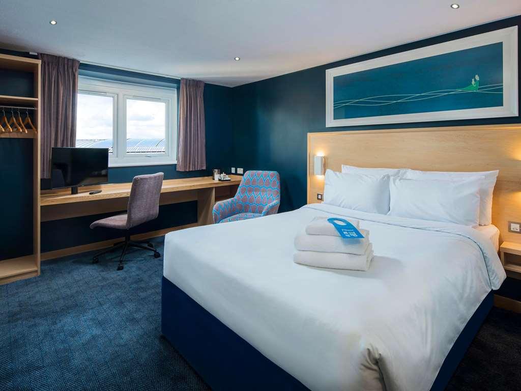 Travelodge Bristol Central Anchor Road Zimmer foto