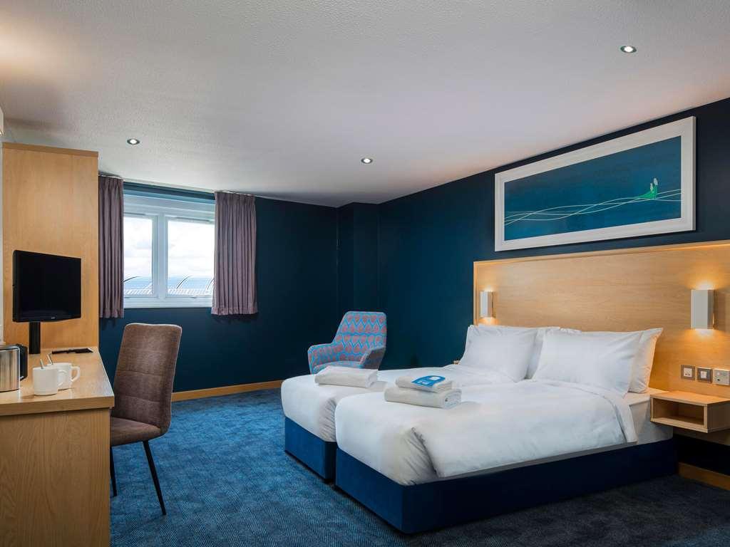 Travelodge Bristol Central Anchor Road Zimmer foto