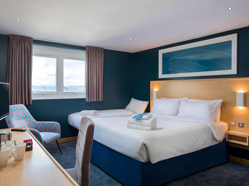 Travelodge Bristol Central Anchor Road Zimmer foto