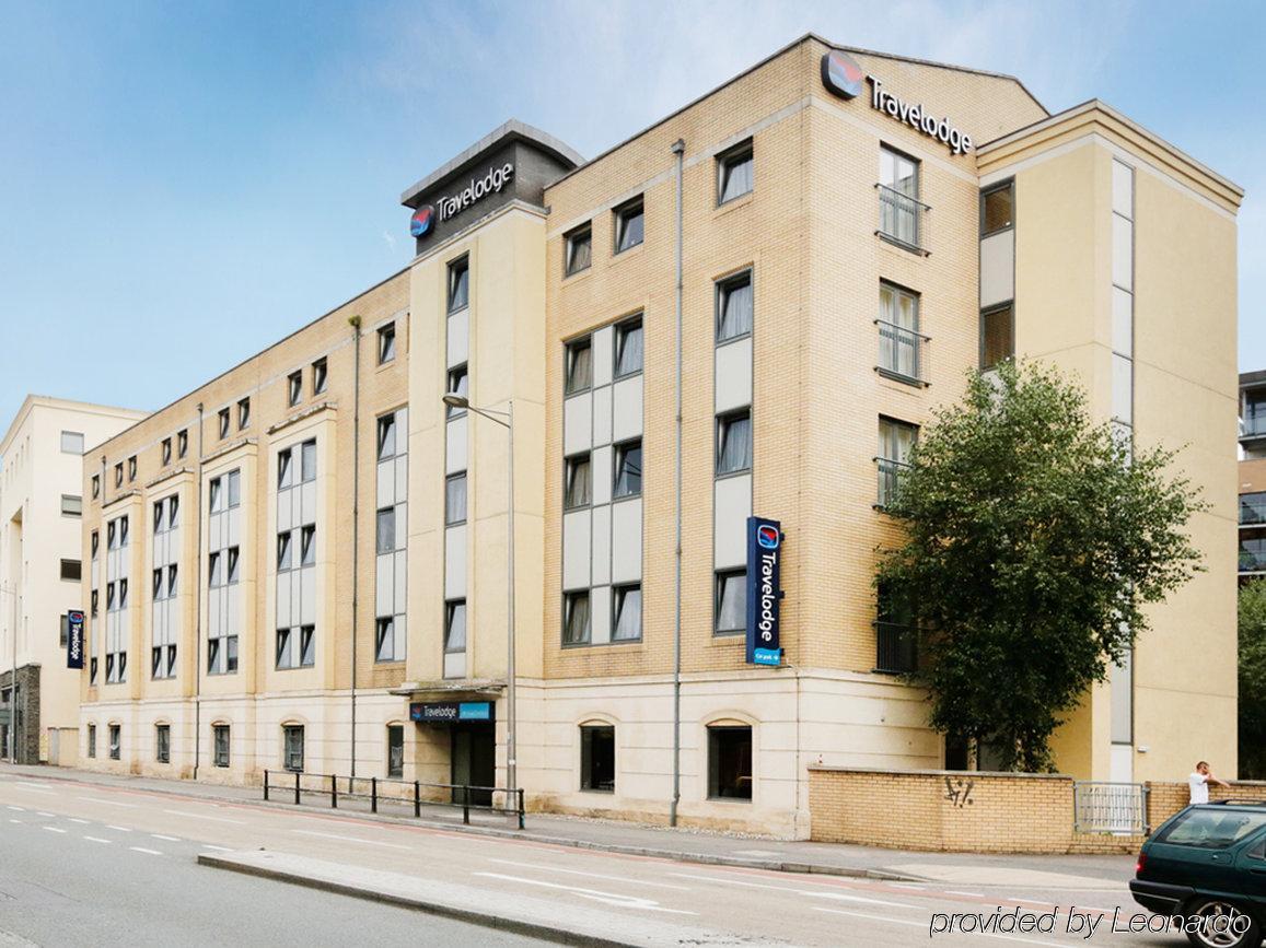 Travelodge Bristol Central Anchor Road Exterior foto