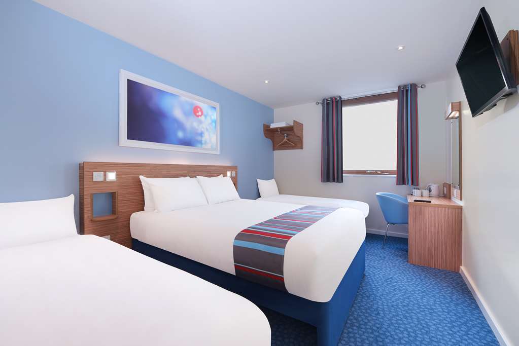 Travelodge Bristol Central Anchor Road Zimmer foto